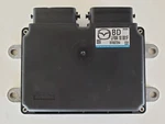 2010 Mazda 3 LF8M 18 881F Computer Brain Engine Control Ecu Ecm Ebx Module Used. Price: $104.97.