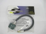 Mb Sturgis 100575-15 , Rv Type X 1/4 Inverted Flare Pigtail 15" New. Price: $18.00.