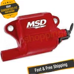Msd 8287 Pro Power Series Ignition Coil New. Price: $193.56.