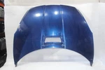 2001 Toyota Celica Hood Panel Spectra Blue 8M6 Used. Price: $288.18.