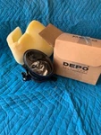 Depo 441-2038L-AS Replacement Left Drivers Side Fog Light Assembly Not Oem New. Price: $30.00.
