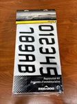 Jet Ski Registration Stickers Black White Grey Kit 295100631 New. Price: $29.99.