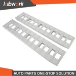 Labwork Aluminum Ramps 72 X 14" Pcs 6500LBS Car Trailer Truck Hook End 1PAIR New. Price: $211.65.