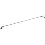 Drake Muscle Cars E7ZZ-16826-S Hood Prop Rod Polished Stainless Steel New. Price: $42.64.