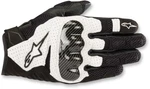 SMX-1 V2 Gloves Alpinestars Black White New. Price: $79.95.