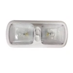 Rv Designer L815, Pancake Light, 12 Volt, Double New. Price: $41.34.