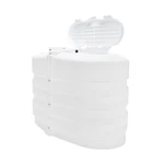 Camco Double Rv Propane Tank Cover 20 Lb White 50503 New. Price: $64.30.