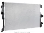 For Mercedes (2019-2024) Radiator Rear Nissens + Year Warranty New. Price: $249.75.