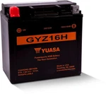 Yuasa Maintenance Free GYZ16H 12V Battery For Honda Pioneer SXS500M2 2015-22 New. Price: $140.04.
