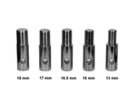 Vortex Racing 19MM Pin For ST975 Front Stand Head Lift New. Price: $43.95.