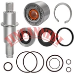 Jet Pump Bearing Seals Rebuild Kit & Impeller Shaft For Sea-doo Gti Gtr Gts Gtx New. Price: $52.89.