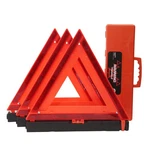 Workkool Safety Triangles Dot Approved, Standard Warning Wt-no Sand New. Price: $31.18.