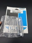 Drag Specialties Chrome Rear Axle Chain Adjuster Bolt Set For Harley DS-195062 New. Price: $33.99.