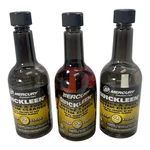 Mercury 8M0047931, Marine Quickleen Engine & Fuel System Cleaner - Pack New. Price: $54.99.