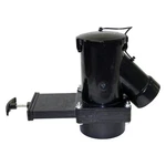 Valterra Wye Fixed Waste Valve 3" Hub 2" Bayonet Cap New. Price: $37.20.