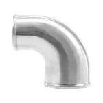 4"-3" Polished Cast Aluminum 90 Degree Od Reducer Elbow Pipe Tube New. Price: $58.50.