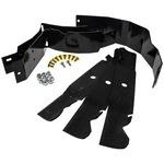 Cub Cadet 19B70038100 54" Decks Mulching Kit Tank Z-force Lz Sz Sx Zero-turns New. Price: $231.07.