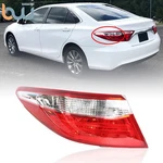 Red Left Driver Side For 2015-2016-2017 Toyota Camry Tail Light Rear Lamp New. Price: $57.68.