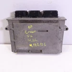 Ford 2007 Crown Victoria 4.6L Engine Computer Module Ecm 7W7A-12A650-NC Used. Price: $59.95.