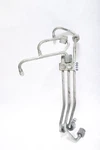 2011 Kawasaki Mule 4010 Diesel 4X4 Fuel Lines KAF950 Used. Price: $30.00.