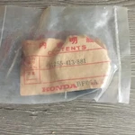 Honda Front Fork Oil Seals (see Fitment Chart) #91255-413-881 Qty New. Price: $9.66.