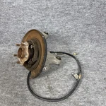 2003-08 Nissan 350Z G35 Rear Right Rh Passenger Knuckle Spindle Hub Assembly Used. Price: $100.00.