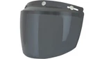 New Afx 0131-0076 Vintage 3-SNAP Flip Shield Dark Smoke Motorcycle/atv. Price: $19.72.