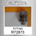 R72873 Fitting Fits John Deere (surplus Open Box) New. Price: $332.15.