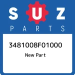 34810-08F01-000 Suzuki Gauge Assy,fuel Level Sender 3481008F01000, New Genuine O. Price: $120.28.