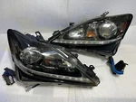 Pair Lexus IS350 IS250 Complete Upgrade Isf Hid Xenon Led Headlight 2011-13 Used. Price: $1596.00.