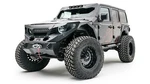 Fab Fours Grumper Fender System For 18-19 Jeep Wrangler Jl / 2020 Gladiator New. Price: $3139.99.