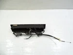 Mercedes W126 300SEL Vent, Dash, Center, Black, 1268310030 Used. Price: $39.99.