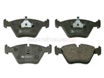 Ate Brake Pad Set Front JLM21917 Jaguar XJ8 XK8 XJ6 Vanden Plas Xjr Xkr New. Price: $69.30.