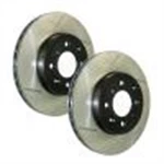Stoptech 126.40048SL Auto Part New. Price: $165.63.