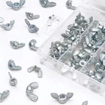 Performance Tool 150 Piece Wing Nut Assortment W5219 New. Price: $16.10.