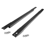 Steeda Autosports Jacking Rails Ultra Lite 2015 Up Mustang (pair)- 555-5205 New. Price: $249.53.