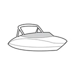 Yamaha New Oem Cockpit/bow Cover, MAR-190CC-CH-19. Price: $536.44.