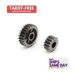 Pem 65030A, Pair Of Premium Quick Change Gears Set Steel Natural Performance New. Price: $225.81.