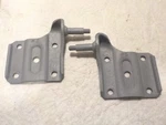 Restored 68 69 70 71 Mopar 8-3/4" Dana 60 Shock Leaf Spring Plate Set Charger Remanufactured. Price: $139.99.