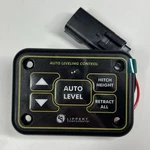 New Lippert 425306 Genuine Oem Auto Leveling Control Button Black Pad Module. Price: $99.95.