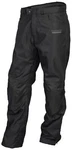 Tourmaster Men's Black Motorcycle Quest Waterproof Riding Pants New. Price: $119.78.