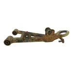 2003 Honda Foreman 450 Front Right Upper Arm 51370-HN0-A00 Used. Price: $15.29.