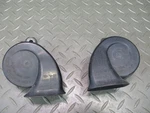 02-10 Lexus UZZ40L SC430 Set Of High & Low Tone Note Pitch Horn Signal Oem Used. Price: $51.76.