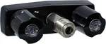 Phoenix Faucets PF213790 Plastic Dual Handle 3-3/8" With Quick Connect New. Price: $65.48.