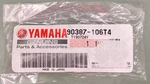 New Genuine Yamaha 90387-106T4 Collar Steering Supersedes 903-87090-R0-00. Price: $12.32.