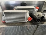 Tuning 997TT/GT2 Performance Intercoolers Black Hoses AWE4510-11046 New. Price: $1299.00.