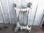 Mercedes 222 S63 Rear Suspension Crossmember Cradle Sub Frame 2213500508 Used. Price: $412.49.