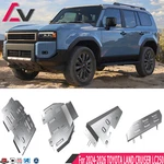 Engine Fuel Tank Transfer Case Plate For 2024-2026 Toyota Land Cruiser LC250 New. Price: $148.99.