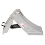 Zico SAC-44-E Wheel CHOCK,12 H,aluminum 49H693 New. Price: $614.10.