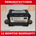 Bmw / M3 , Dsc Esp Yaw Rate Sensor 3452 6781575-01 Remanufactured. Price: $1344.05.